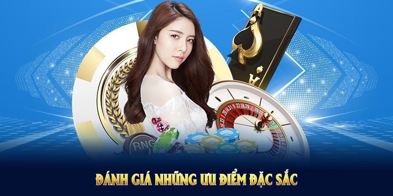 Đánh giá những ưu điểm đặc sắc có tại HUBET