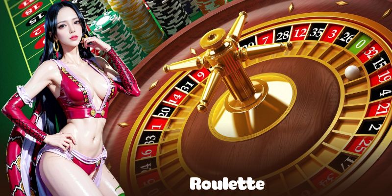 Giới thiệu về trò chơi Roulette hấp dẫn top 1 hiện nay