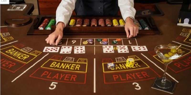 Sai lầm cần tránh khi áp dụng soi cầu baccarat