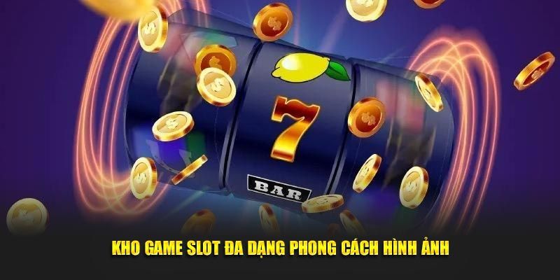 Những tựa game có tại sảnh nổ hũ hot